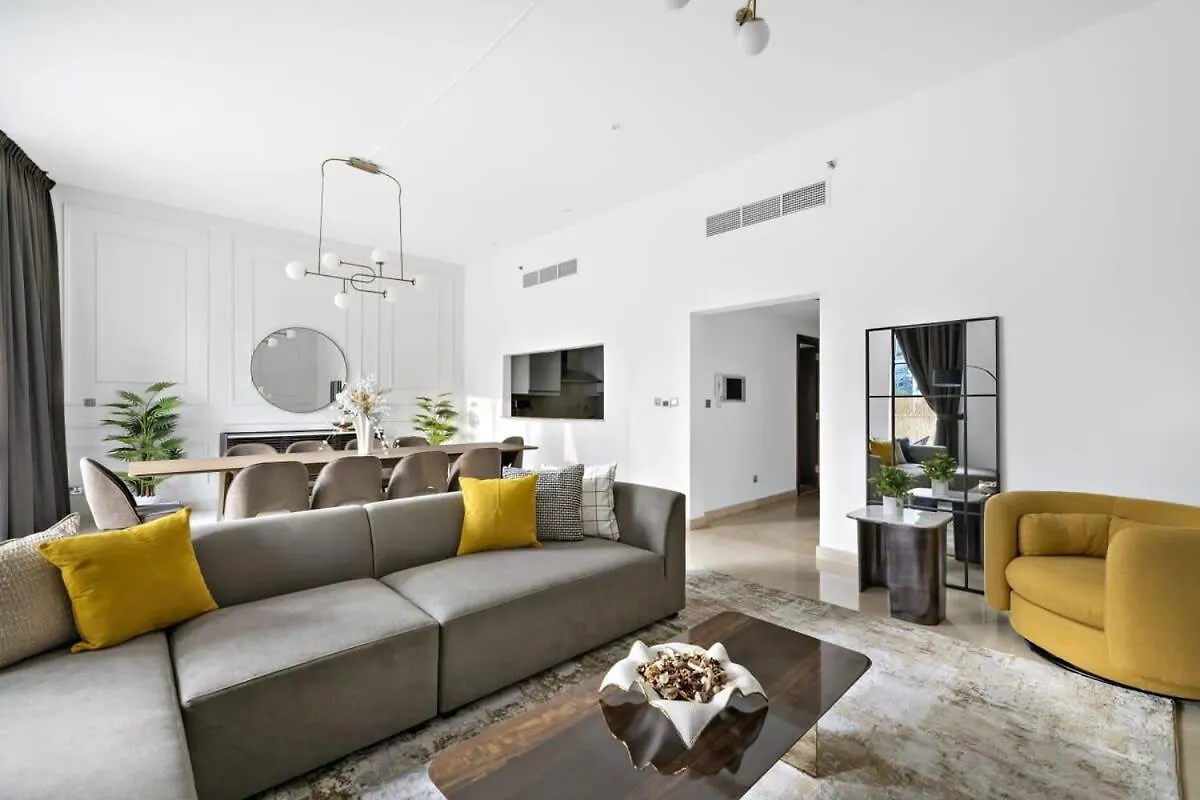 Silkhaus Ideal For Big Family, 5Bdr With Private Roof Top Apartment Dubai
