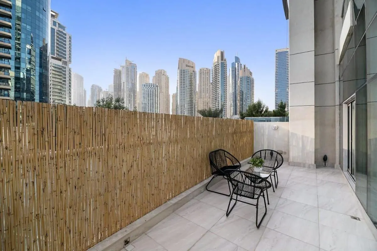 Silkhaus Ideal For Big Family, 5Bdr With Private Roof Top Apartment Dubai United Arab Emirates