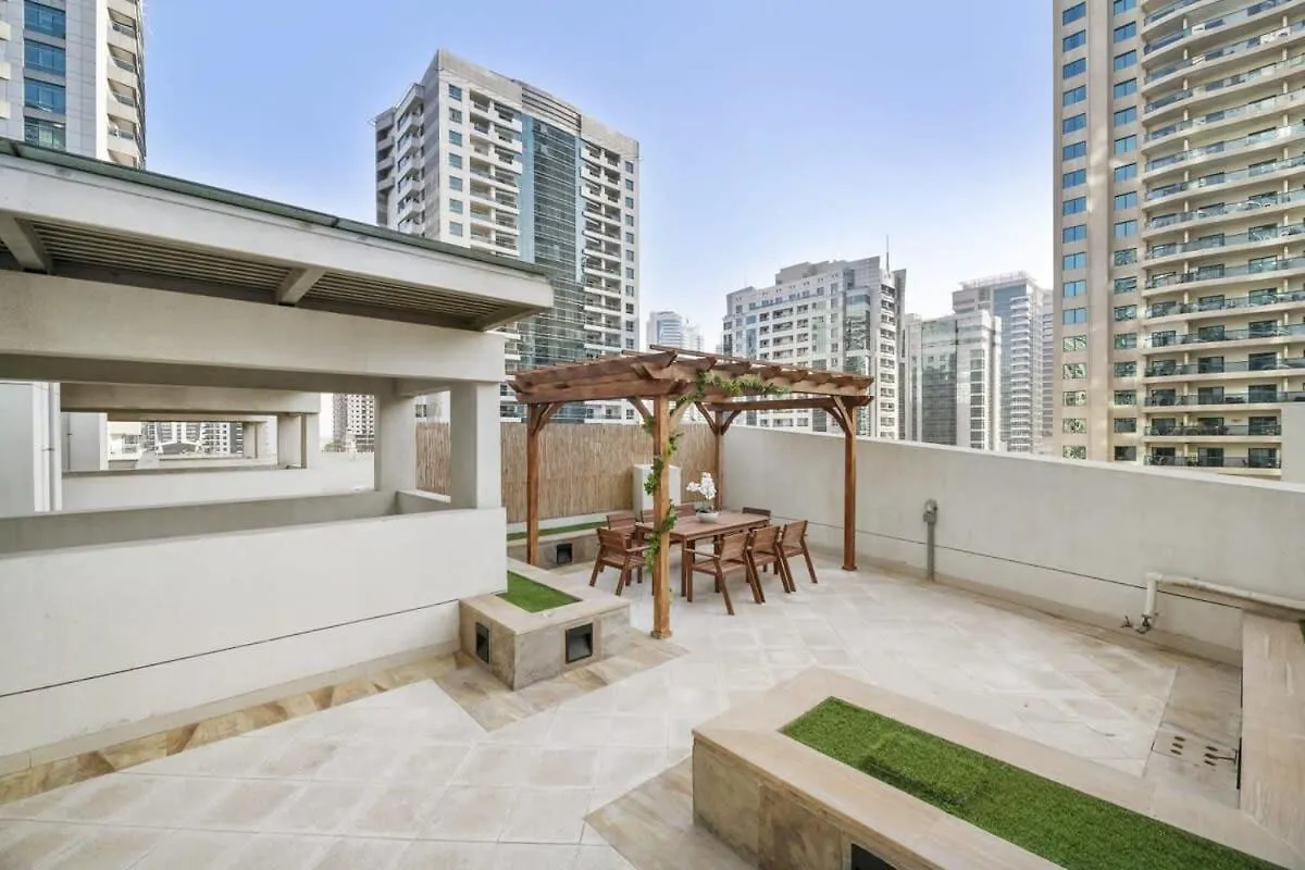 Silkhaus Ideal For Big Family, 5Bdr With Private Roof Top Apartment Dubai 0*,  United Arab Emirates
