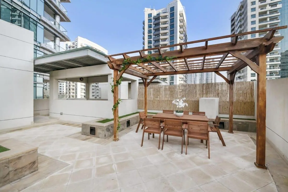 Silkhaus Ideal For Big Family, 5Bdr With Private Roof Top Apartment Dubai United Arab Emirates