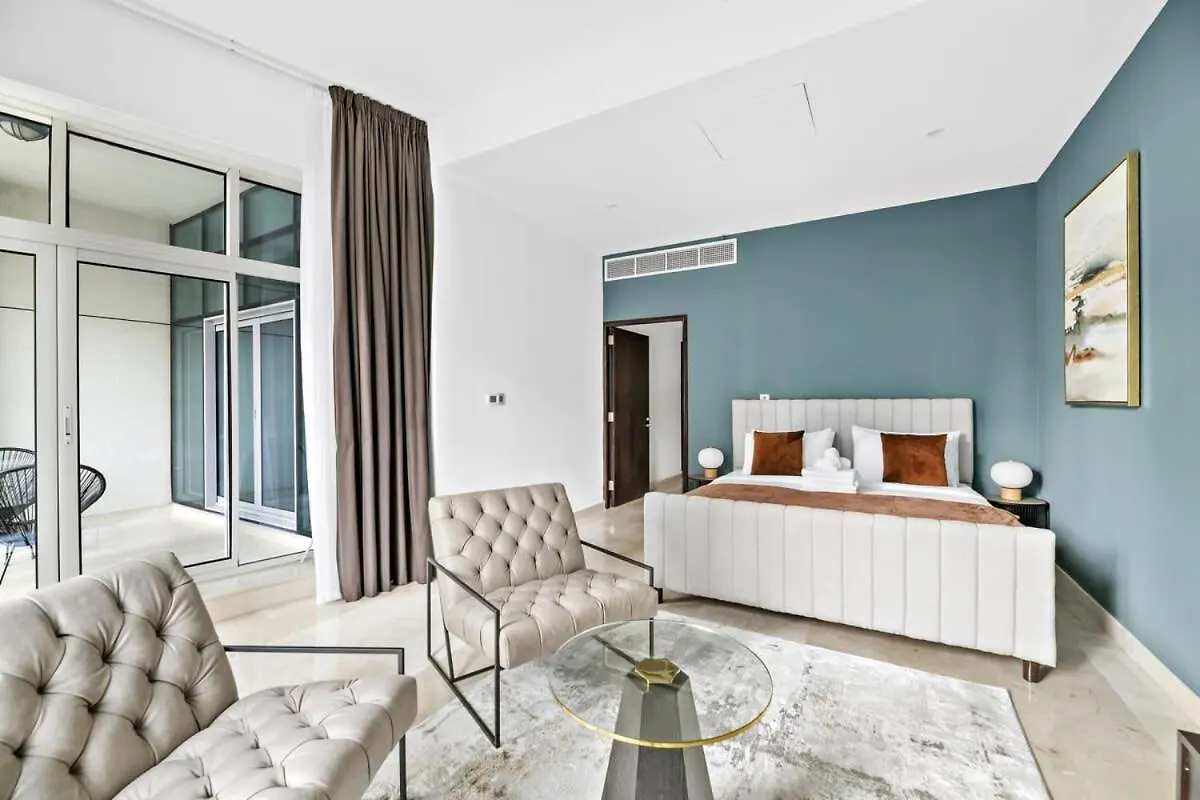 Silkhaus Ideal For Big Family, 5Bdr With Private Roof Top Apartment Dubai